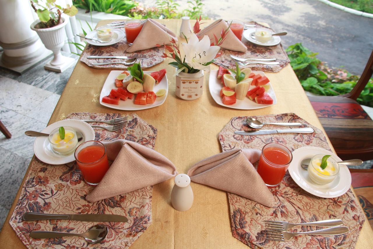 מלון Embulpure Manor House מראה חיצוני תמונה