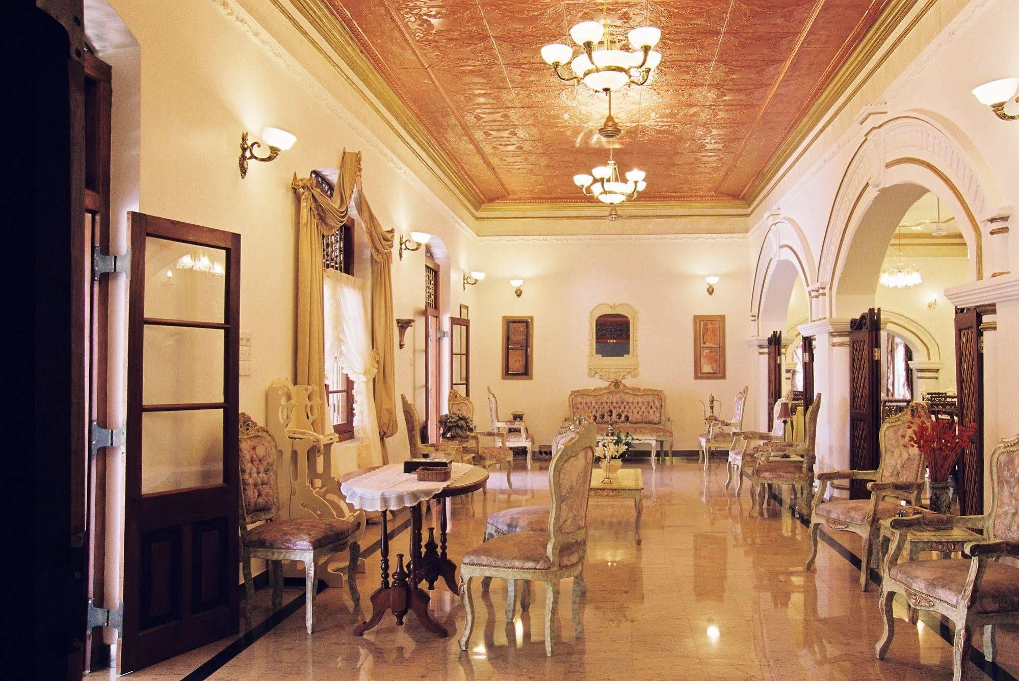 מלון Embulpure Manor House מראה חיצוני תמונה