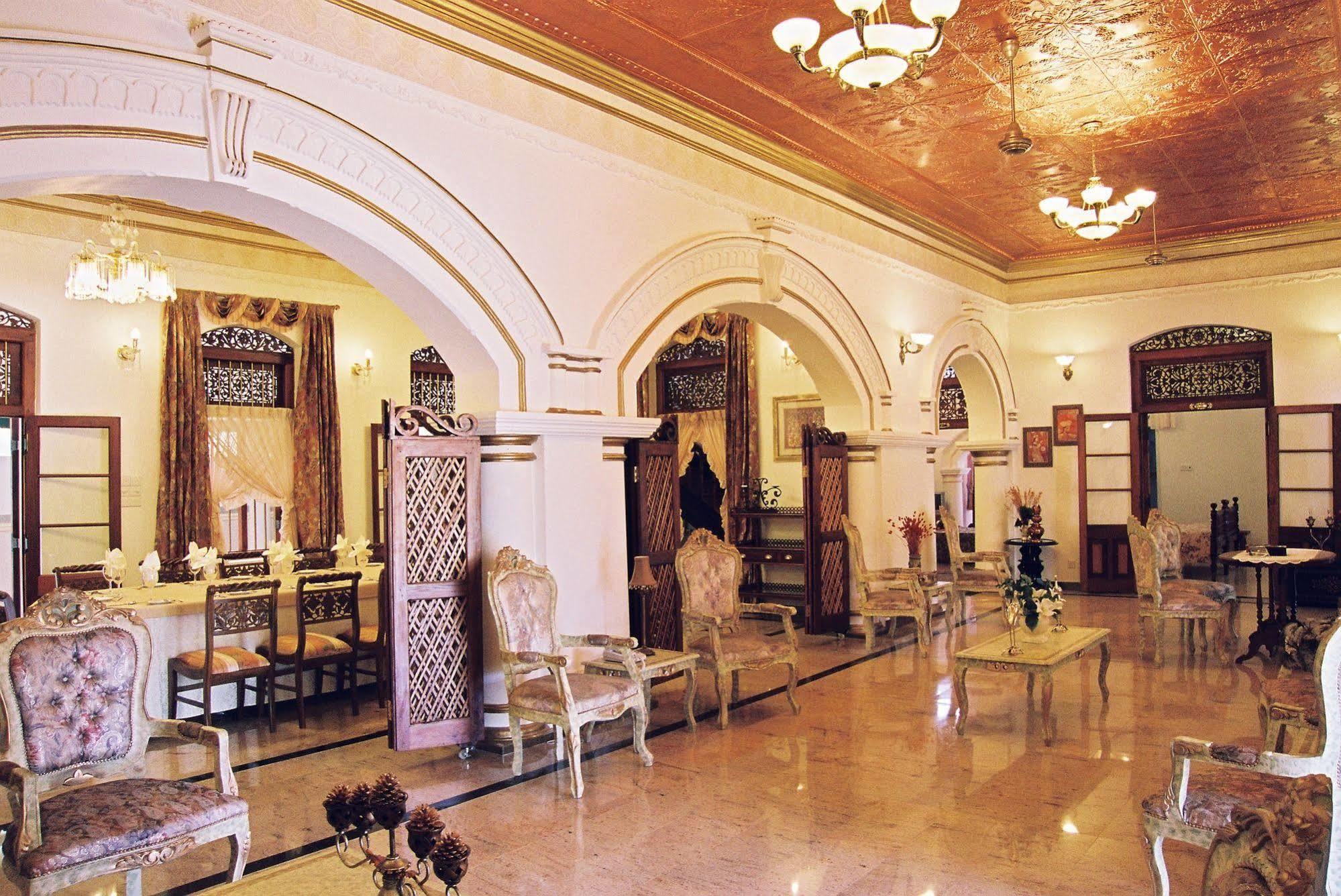 מלון Embulpure Manor House מראה חיצוני תמונה